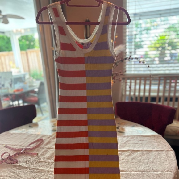 Bb Dakota by Steve Madden ribbed knit midi dress OS - Picture 9 of 13